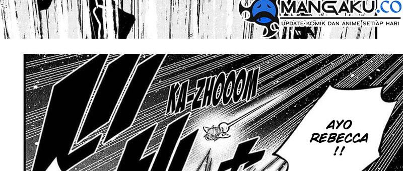 Eden’s Zero Chapter 267